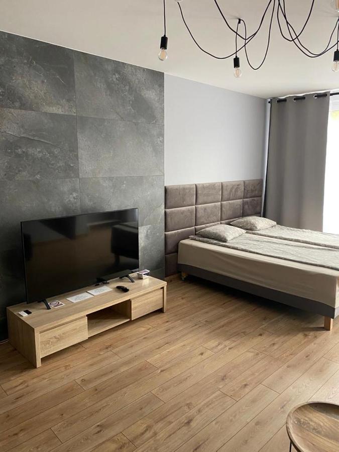 Apartamenty Miechow ภายนอก รูปภาพ